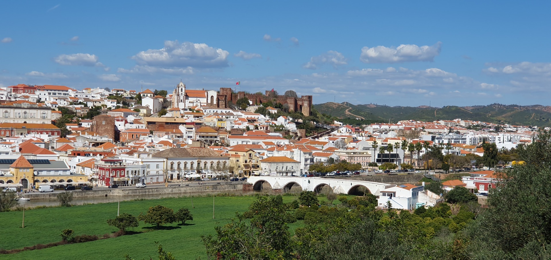 Algarve Geschichte Die Herrschaft der Mauren